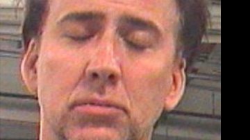 Imagem Nicolas Cage é detido por violência doméstica