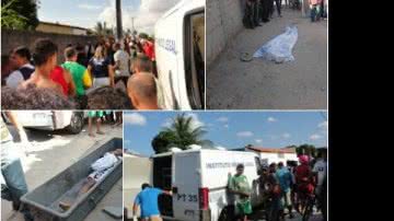 Imagem Assassinatos marcam fim de semana em Feira