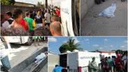 Imagem Assassinatos marcam fim de semana em Feira