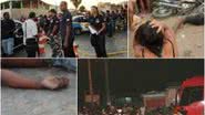 Imagem Violência marca fim de semana em Feira