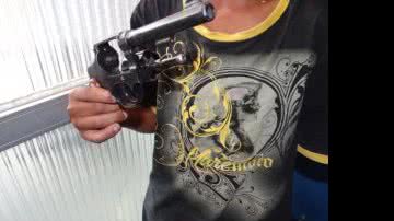 Imagem Criança de 12 anos é apreendida cometendo assaltos