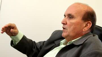 Imagem Ex-genro tem vaga? "Isto é coisa de quem teve a conta rejeitada"