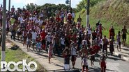 Imagem Clima de paz entre torcedores é confirmado ao redor do Barradão