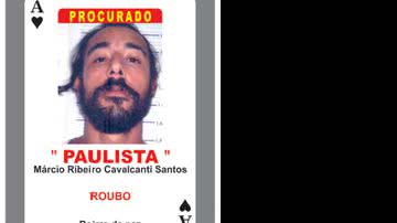 Imagem "Ás de Copas" é mais uma carta fora do baralho do crime