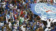 Imagem Só vitórias: Bahia está invicto em Pituaçu