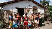 Imagem Governo localiza 407 mil famílias em extrema pobreza