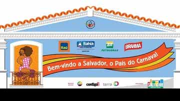 Imagem Personagens de Jorge Amado tomam as ruas de Salvador 