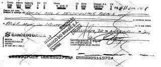 Imagem Prefeitura de Ibirataia emite cheque sem fundo