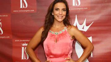 Imagem Recuperada: Ivete já faz planos para carnaval 2012