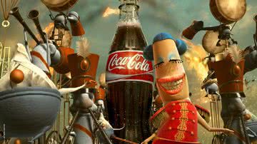 Imagem Funcionários da Coca-Cola na Bahia em greve