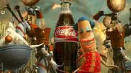 Imagem Funcionários da Coca-Cola na Bahia em greve