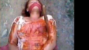 Imagem  Caso da 'mulher ketchup': prisão preventiva dos envolvidos é solicita