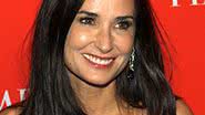 Imagem Demi Moore apresenta melhoras em reabilitação