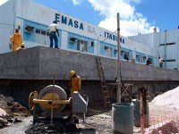 Imagem EMASA de Itabuna recebe  R$ 10 mil de multa