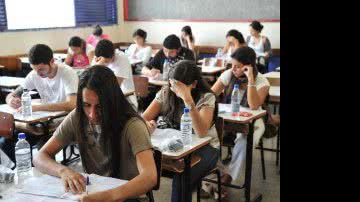 Imagem Prova do Enade será no dia 6 de novembro