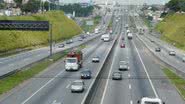 Imagem Acidente fatal na BR-242