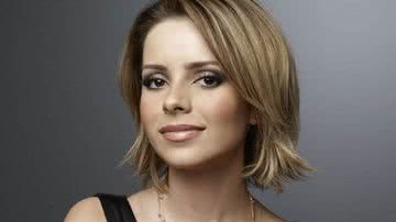 Imagem Sandy fica brava com um seguidor no Twitter