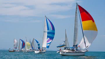 Imagem 15ª Regata de Salinas abre Festival do Marisco 2011 