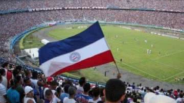 Imagem Bahia vence o Camaçari e se isola da liderança do Baianão