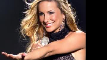 Imagem Claudia Leitte faz campanha em prol do Hospital Aristides Maltez 
