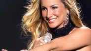 Imagem Claudia Leitte faz campanha em prol do Hospital Aristides Maltez 