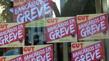 Imagem  Em Salvador, 222 agências bancárias permanecem fechadas