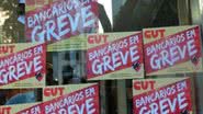 Imagem  Em Salvador, 222 agências bancárias permanecem fechadas