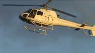 Imagem Maetinga: Uso de helicóptero cassa candidata
