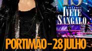 Imagem Ivete confirma turnê em Portugal para 2012