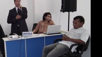 Imagem Homem pega 24 anos por esquartejar mulher em Guaratinga