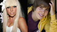 Imagem Gaga e Justin Bieber lideram a lista de artistas que apoiam causas sociais