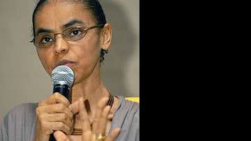 Imagem Popularidade de Marina Silva continua em alta
