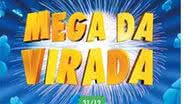 Imagem  Mega da virada faz baianos encher lotéricas