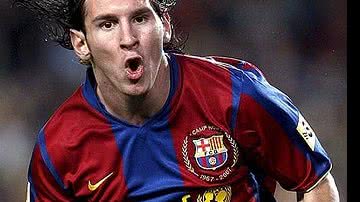 Imagem Messi não pretende deixar Barcelona nunca