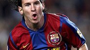 Imagem Messi não pretende deixar Barcelona nunca