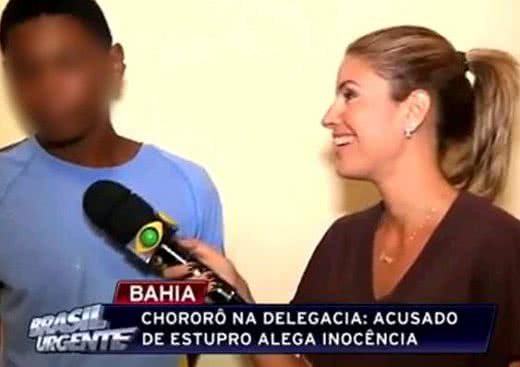 Imagem  Caso Mirella Cunha é novamente destaque nacional