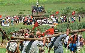 Imagem MST inicia 'Abril Vermelho' com onda de invasões na BA