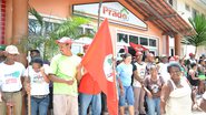 Imagem  Já são 11 prefeituras ocupadas pelo MST na Bahia 