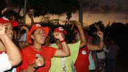 Imagem Mulheres do MST levantam acampamento