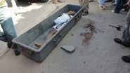 Imagem Duas pessoas são assassinadas em Feira de Santana