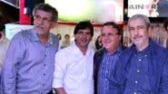 Imagem PMDB fecha com o PSDB em Conquista