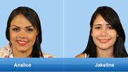 Imagem Baiana compõe primeiro paredão do BBB12