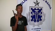 Imagem Homem é preso porte ilegal de armas em Valença