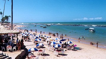 Imagem Salvador está com praias impróprias para banho