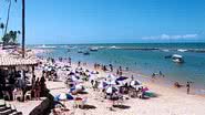 Imagem Salvador está com praias impróprias para banho