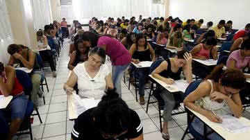 Imagem Concursos federais oferecem mais de 5 mil vagas