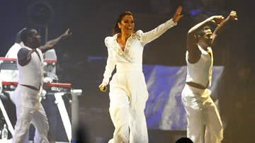 Imagem Ivete Sangalo no Rock in Rio Lisboa 2012