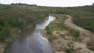 Imagem Conquista tem o rio mais poluído do país