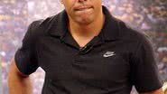 Imagem Ronaldo pode levar jogador Adriano para Flamengo