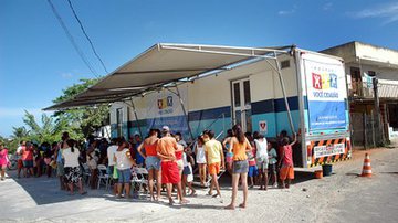 Imagem  SAC Móvel visitará 18 municípios baianos